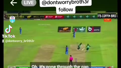 Pakistan vs Afghanistan match today