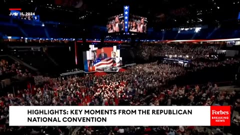 RNC SUPERCUT: Here Are The Top Moments From The Republican National Convention| NATION NOW ✅