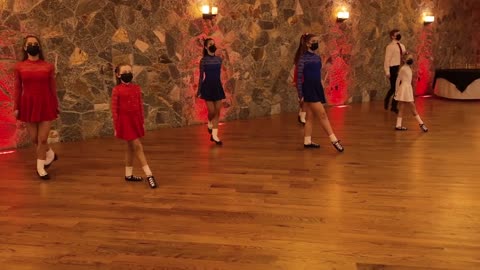 USA IRISH DANCE