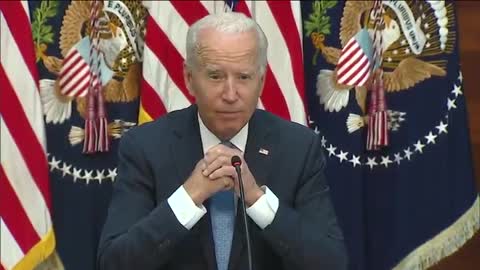 Biden: "I Have Great Confidence In General Milley.”
