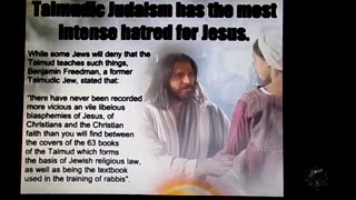 Jews - Bible - Jesus: