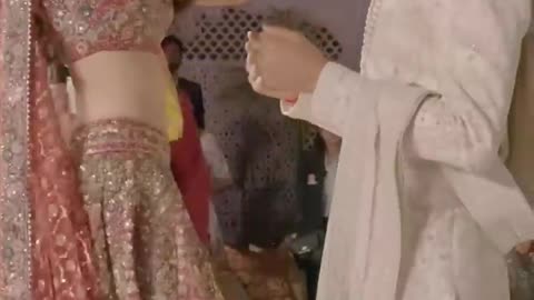 Indian Bridal Dance