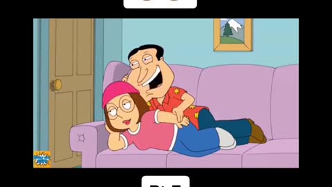 Family Guy : quagmire dates meg