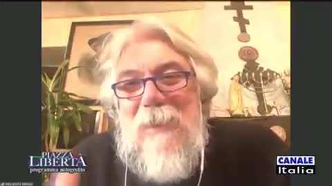 Meluzzi: "Se invece di fare tanto casino, avessi comprato delle azioni della Pfizer..."