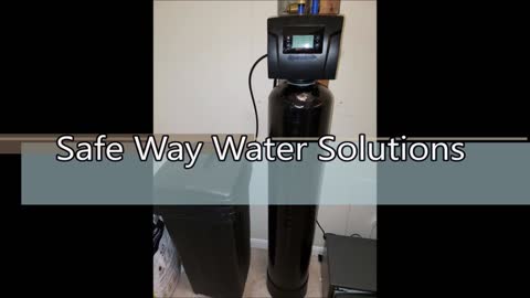 Safe Way Water Solutions - (859) 209-3198