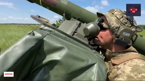 Ukrainian unit defends against Russian strikes with Swedish anti-air system in Kyiv region