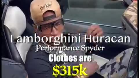 How Did He Get His Lamborghini