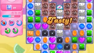 Level 49 CandyCrush Saga with Pfydaux