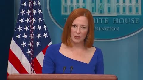 On Her Last Day As Press Secretary, Psaki Gets SCREAMED AT
