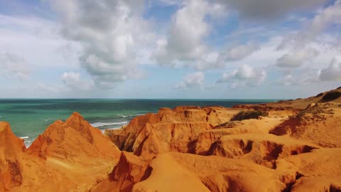 Nature Sea Ocean