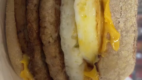 **Must see McDonald’s breakfast hack