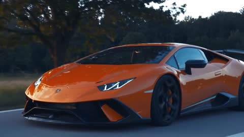 Novitec Lamborghini Huracan Performante