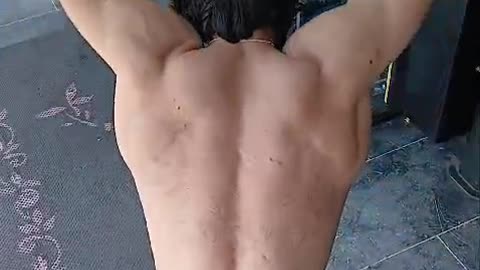 Back pull down