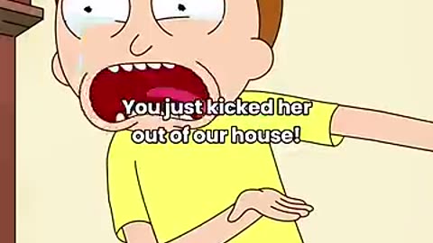 Love has never been a simple thing, right Mom? Rick and Morty S05E03