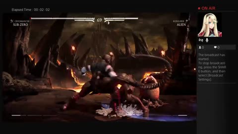 Mortal Kombat X Battle56