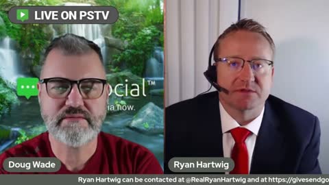 Ryan Hartwig - Facebook Whistleblower - PureTalk