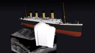 New Titanic photos