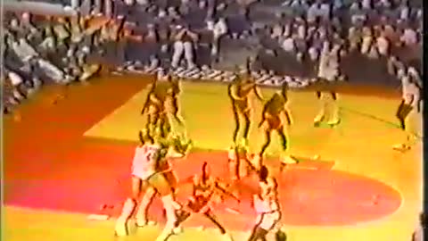 Chicago Bulls VS Los Angeles Clippers Game 18/ Nov 30 1984