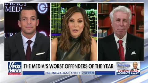 The Media's Worst Offenders of the Year