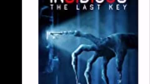 Insidious: The Last Key - Movie Review