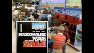 March 1, 1978 - Hardware Week Sale at Montgomery Ward