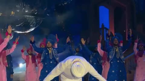 DILJIT DOSANJH Performing at Anant Ambani's Pre Wedding Bash