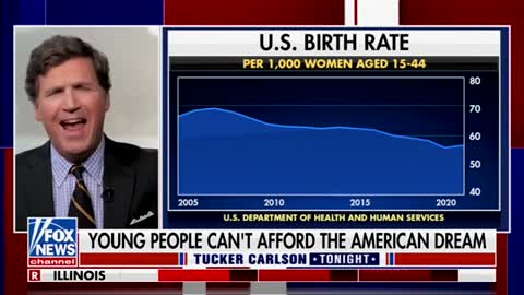 Tucker: Dems Pump Children Full of Pharma-Derived Poison to Make Sure They Can’t Reproduce