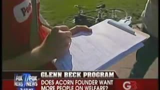 Glenn Beck Clips 05-13-09 ACORN a Huge Crime Family