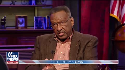 Walter E. Williams shares warning about loss of liberty