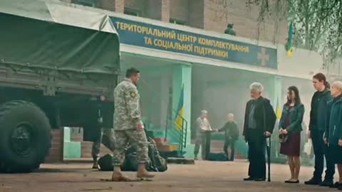 A little video illustration of the senseless war in Ukraine
