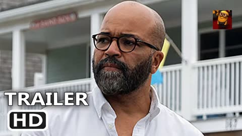 AMERICAN FICTION Trailer (2023) Jeffrey Wright, Adam Brody