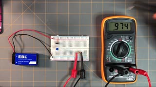 Multimeters in a Nutshell: Measure Resistance Using a Multimeter