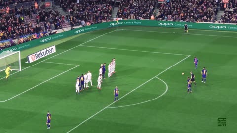 LIONEL "GOAT" MESSI SKILL AND GAMEPLAY 2019