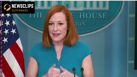Jen Psaki 'We Are Able To Walk And Chew Gum' On US Focus On China Trade Challenge