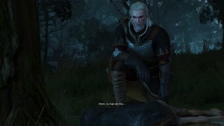 Witcher 3 - Wild At Heart How to get to the Werewolfs Lair