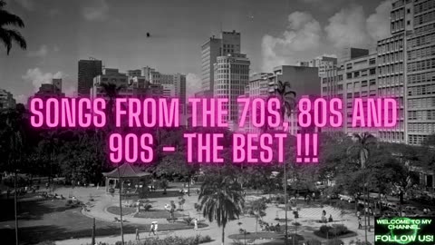 24 HOURS of Old International Songs from the 70s, 80s and 90s - THE BEST