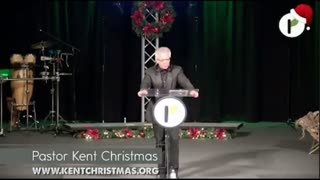 Pastor Kent Christmas - God's Gift Christmas 2020 - Hallelujah