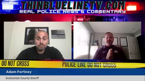 Sheriff Fortney Details Consequences Of Police "Reform" Bill Disaster