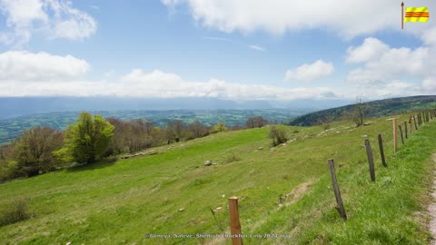 Geneva (Switzerland) and France - Nikon Z6 ii by an amateur - 2024 may 06/07