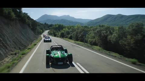 Donkervoort Ambassador Tour