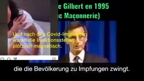 Dr. Gilbert 1995-In den Impfstoffen ist alles, um Sie zu kontrollieren!