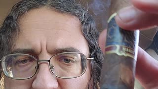 Alec Bradley Magic Toast Short robusto Maduro Cigar review