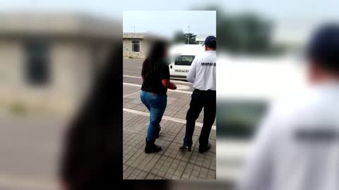 Expulsan Policía venezolana que representaba riesgo para la seguridad nacional