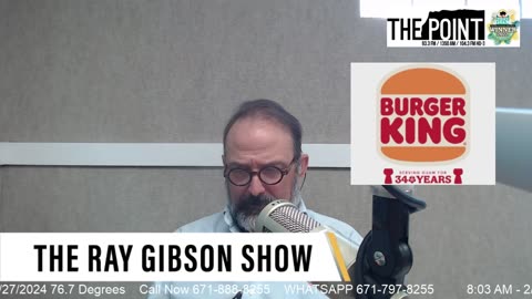 The Ray Gibson Show