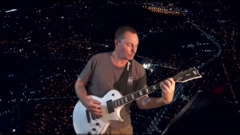 Big City Nights Guitar Cover of Scorpions