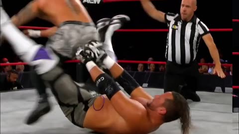 Darby Allin's Best Moves 😱😳