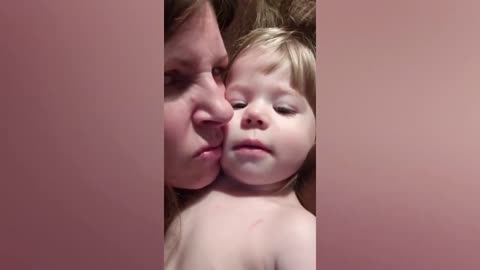 Adorable Baby Moments (Wait until the END!!)