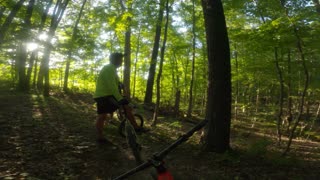 Wednesday MTB Ride