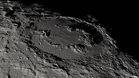 Captivating Clair de Lune: Stunning Moon Images from NASA's Lunar Reconnaissance Orbiter