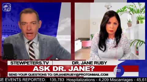 ASK DR. JANE: PARASITE CLEANSING FROM VAXX, TRANSMISSION, AND CHILD HEART ATTACKS